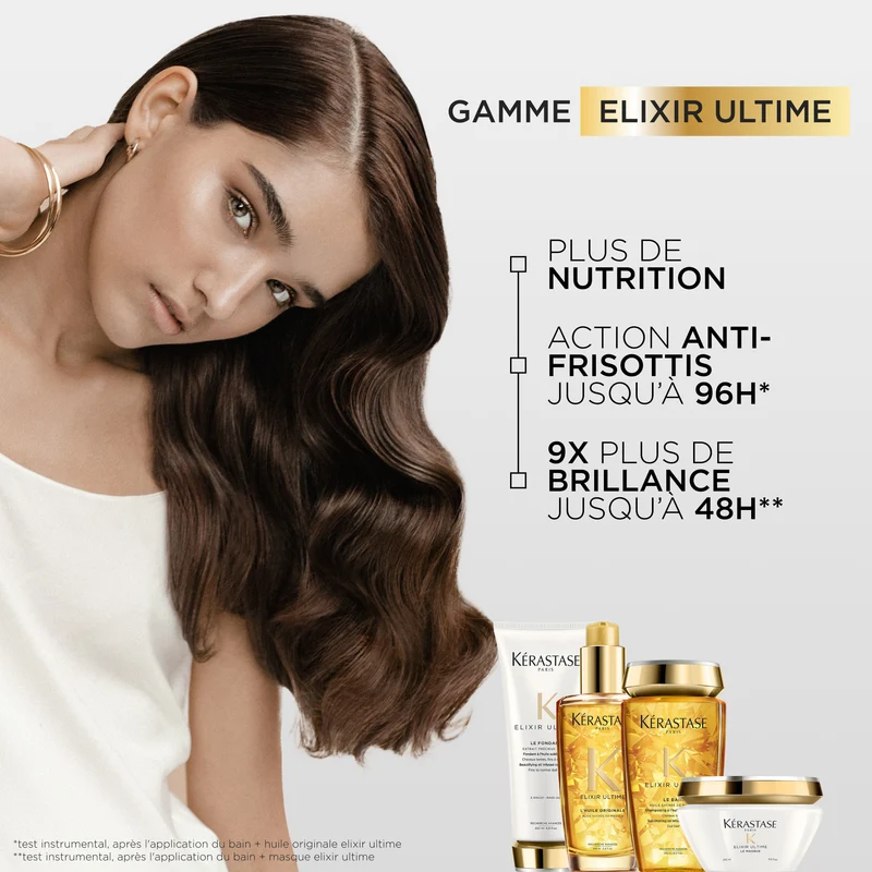 Masque Elixir Ultime Kérastase 200 ML