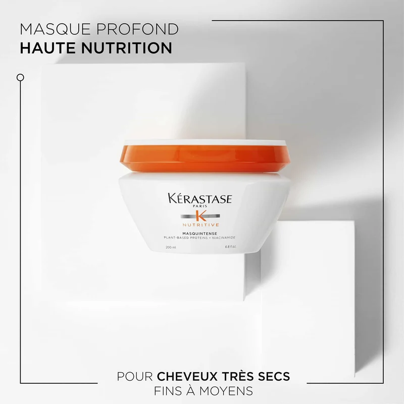 Masque Masquintense Kérastase 200 ML
