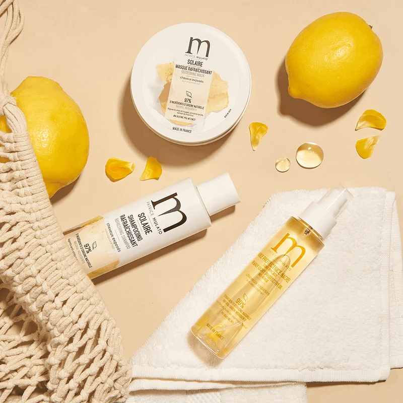 Masque Rafraîchissant Solaire Mulato