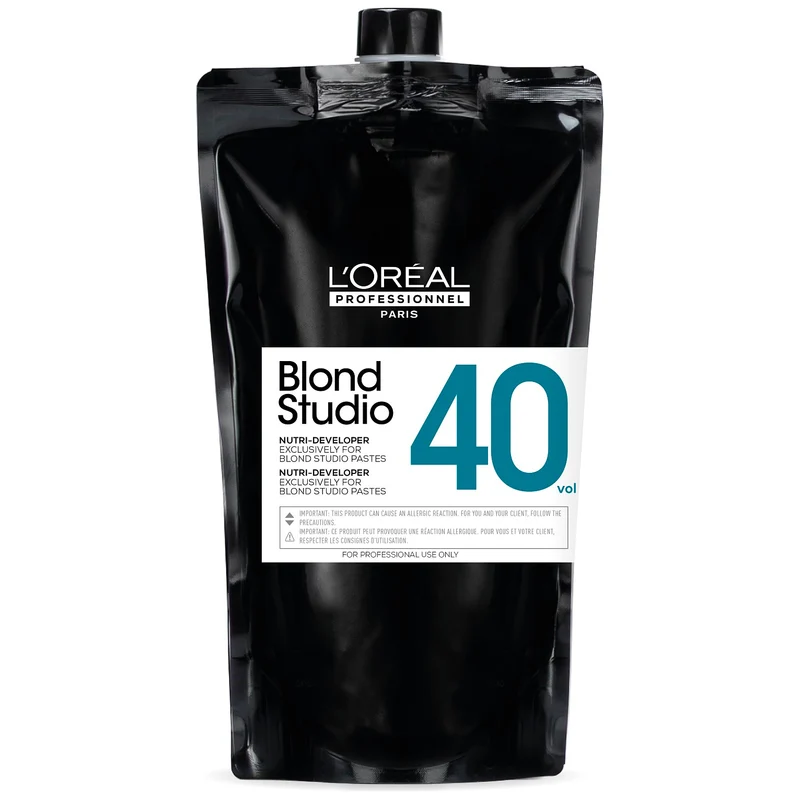 Nutri-Développeur Blond Studio L'Oréal 40v