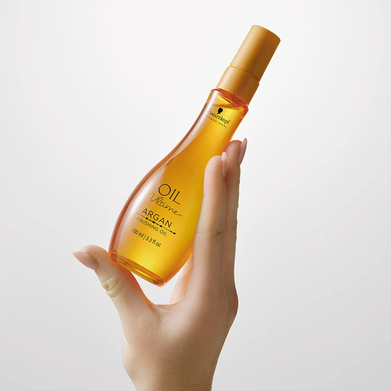 Huile Finition Argan Oil Ultime Schwarzkopf Professional 100 ML