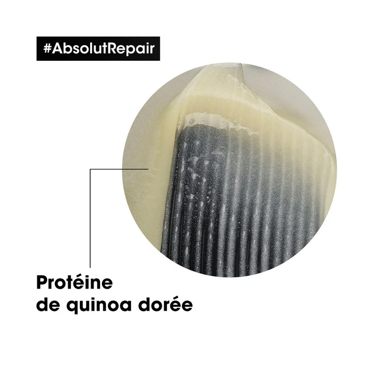 Shampoing Absolut Repair L'Oréal Professionnel 500 ML