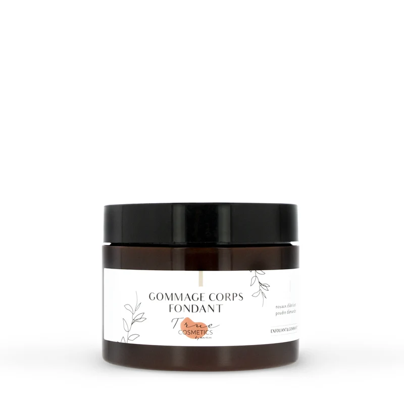 Gommage Corps Fondant True Cosmetics