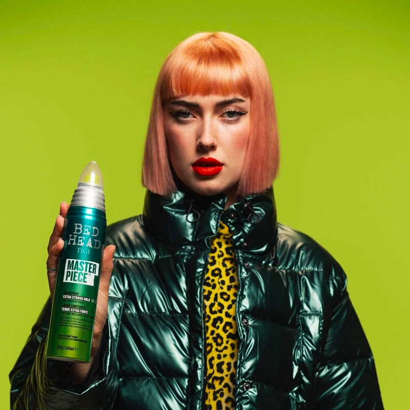 Laque Masterpiece Tigi Bed Head 340 ML