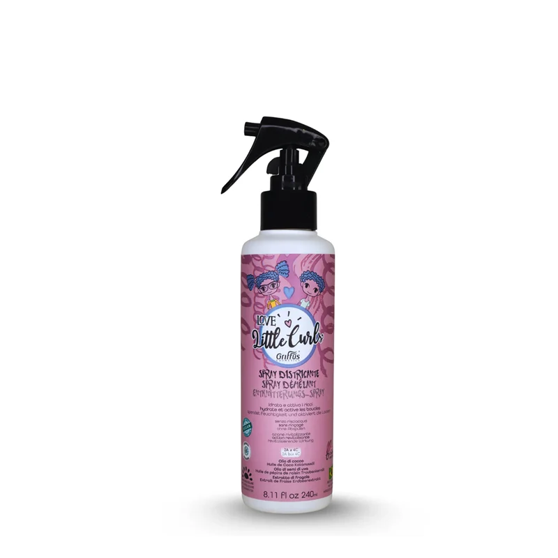 Spray Démêlant Kids Love Curls