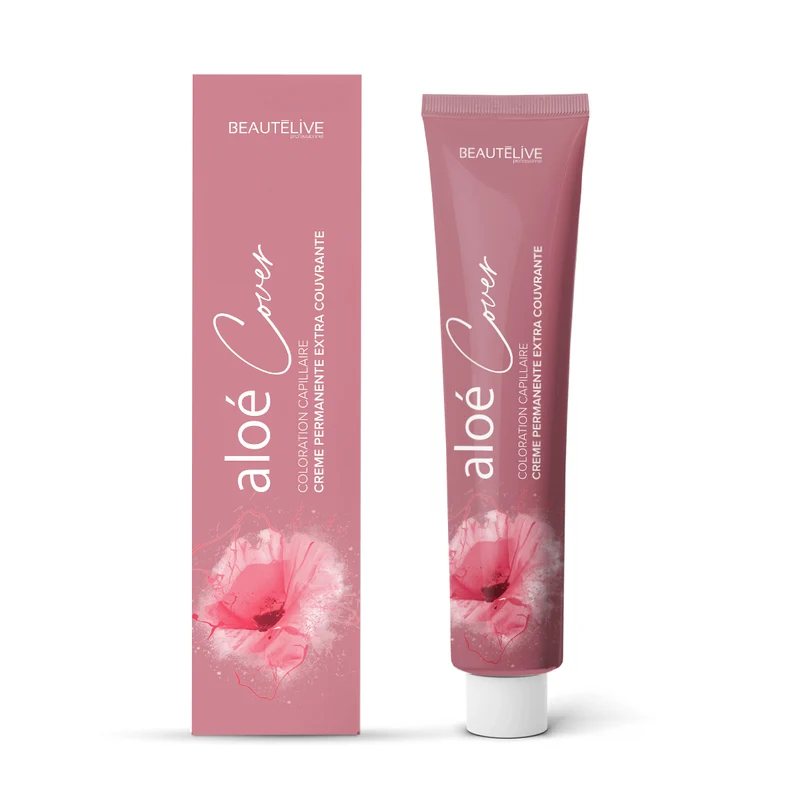 Coloration Ultra Couvrante ALOE COVER