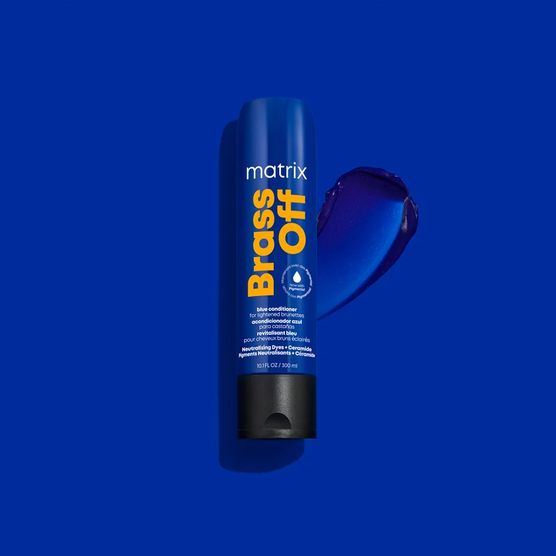 Conditioner Pigmenté Brass Off