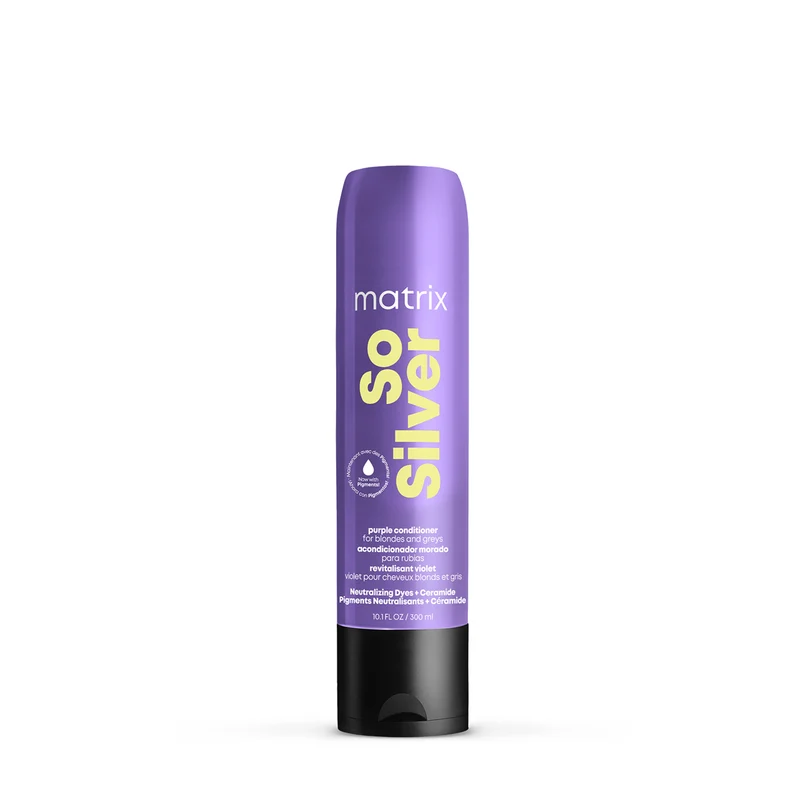 Conditioner Pigmenté So Silver So Silver