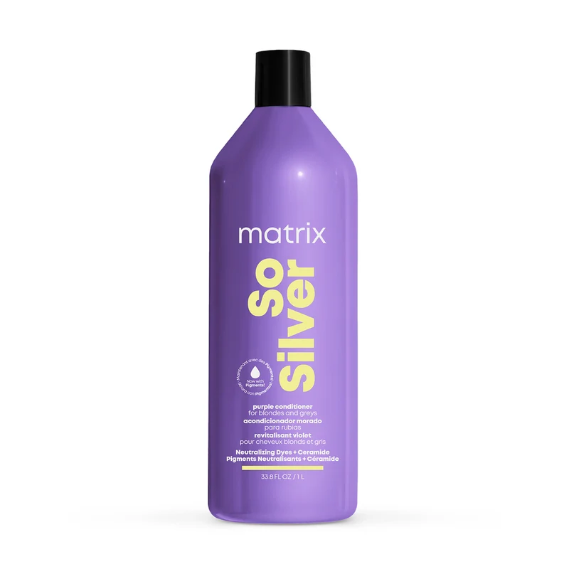 Conditioner Pigmenté So Silver So Silver