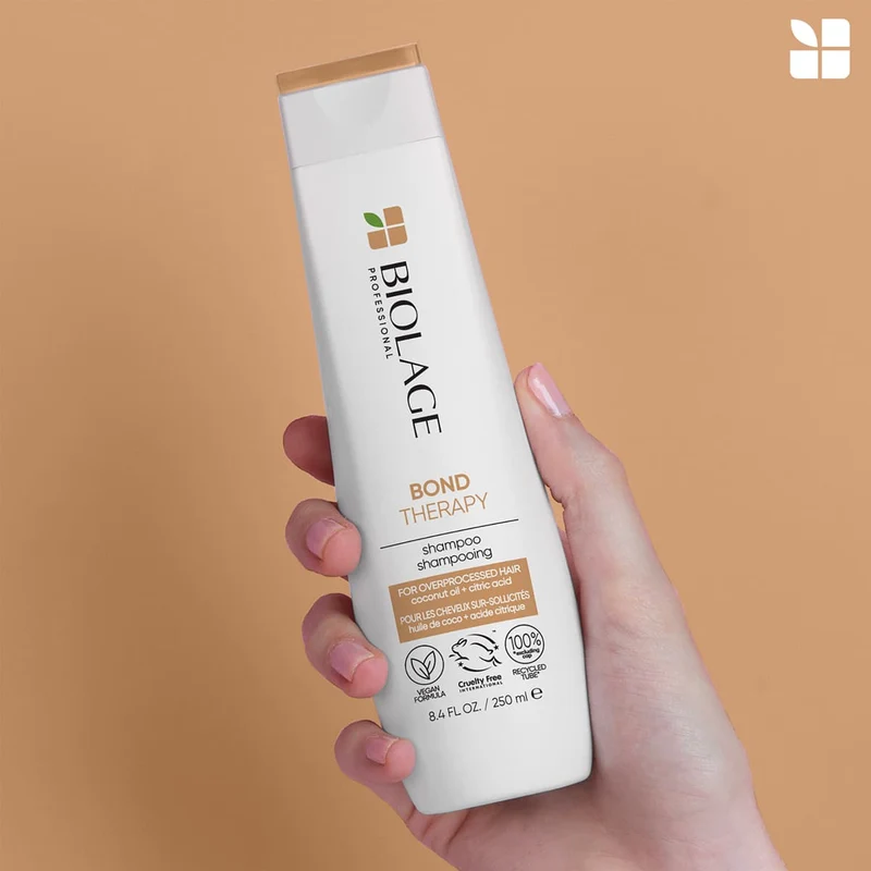 Shampoing Bond Therapy Biolage