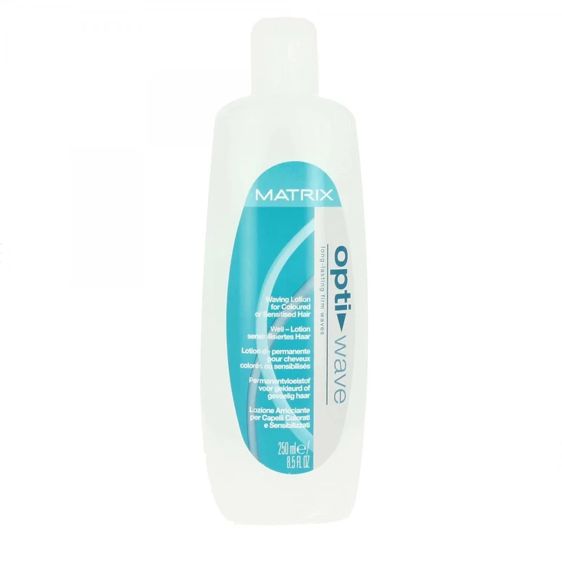 Lotion de permanente