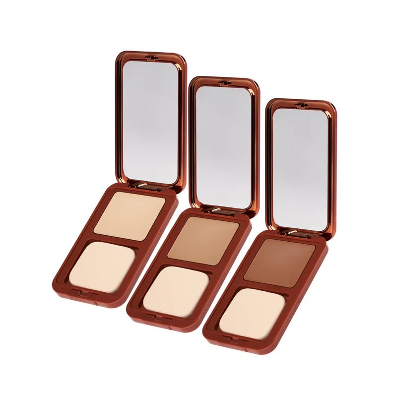 Fond de Teint compact Foundation Balm