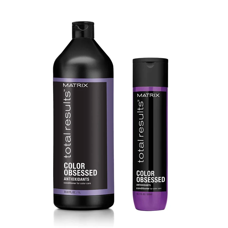 Conditioner COLOR OBSESSED Total Results