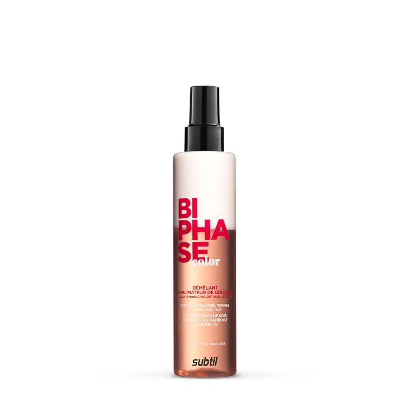 Soin Bi-phase Sublimateur de Couleur