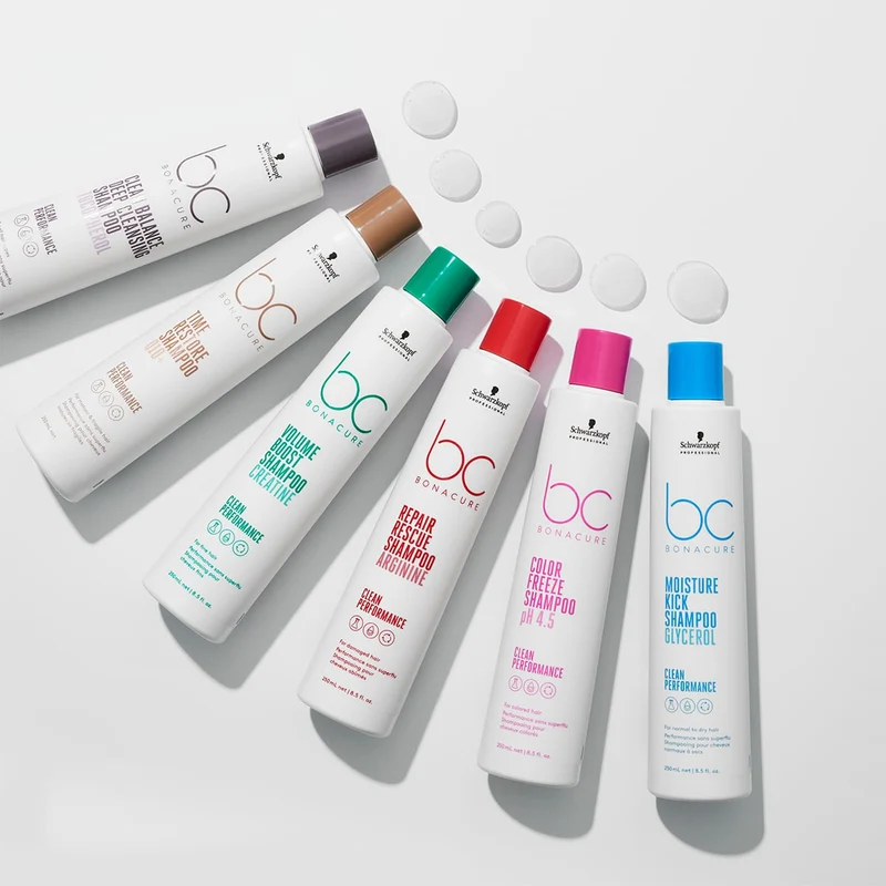 Shampoing Eclat Couleur