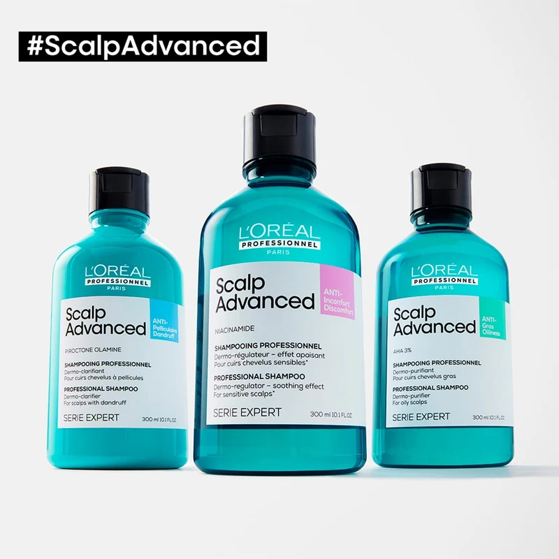 Shampoing Anti-inconfort