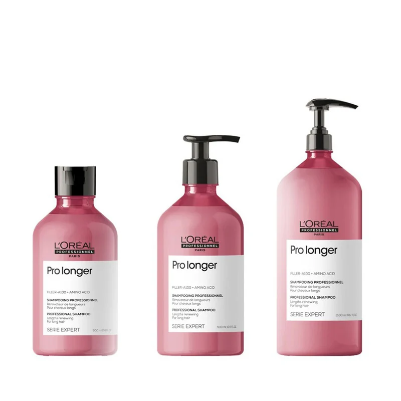 Shampoing rénovateur de longueurs