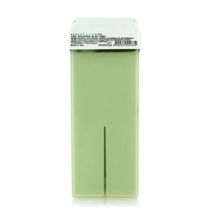 Cartouche cire Beautélive
