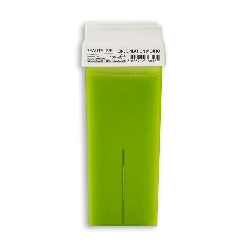 Cartouche cire Beautélive