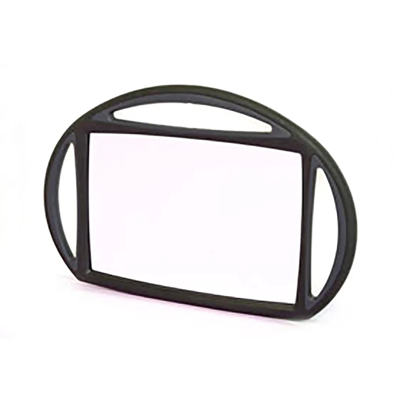 Miroir coiffure rectangulaire 3 poignées