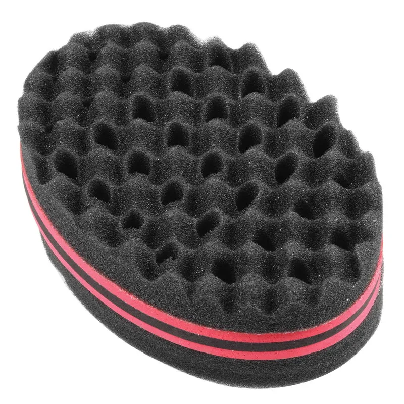 Eponge de coiffage TWIXAIR