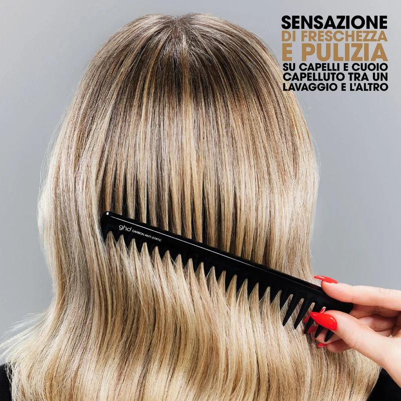Ghd Once Again Refreshing Dry Shampoo 200ml - shampooing sec rafraîchissant léger