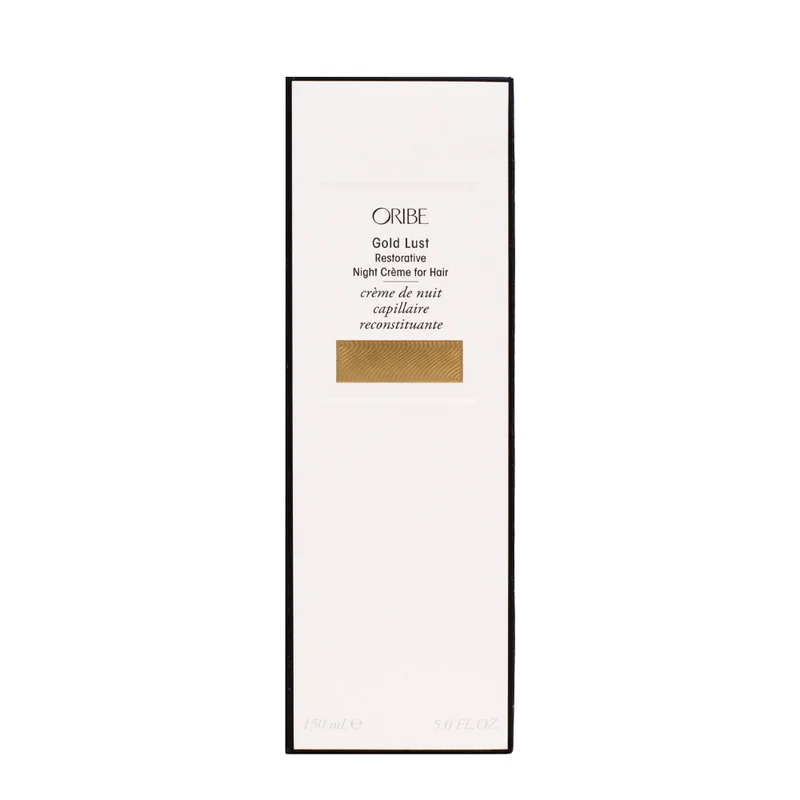 Oribe Gold Lust Restorative Night Creme for Hair 150ml - crème de nuit régénérante