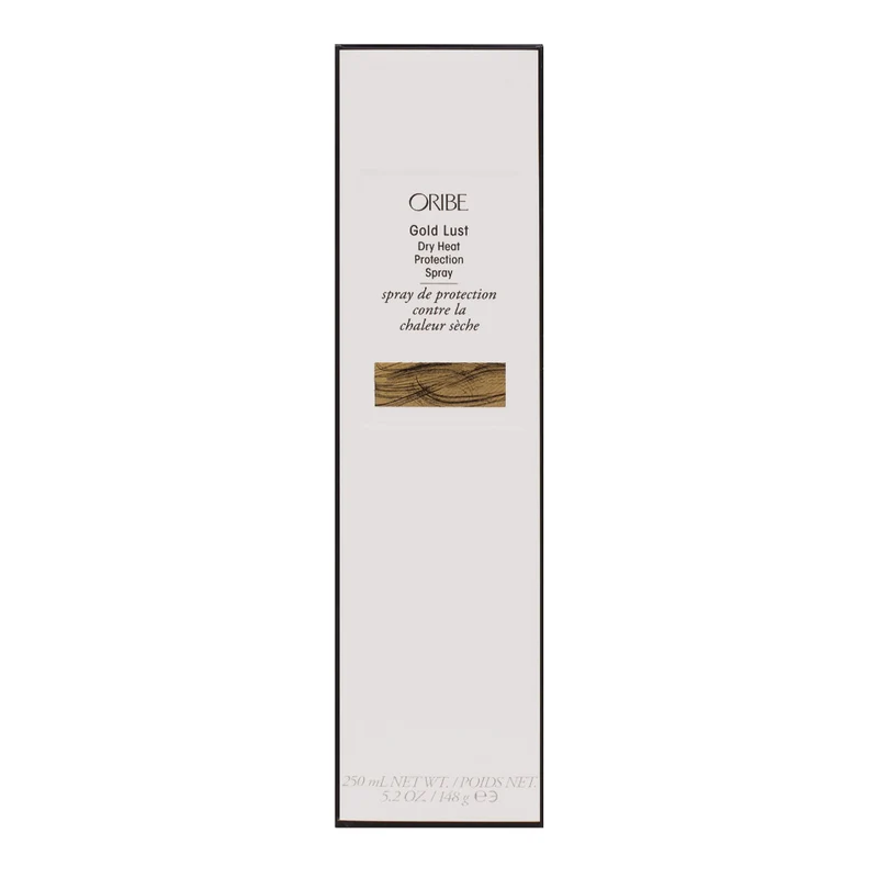 Oribe Gold Lust Balm d'Or Heat Styling Shield 250ml - sérum protection chaleur