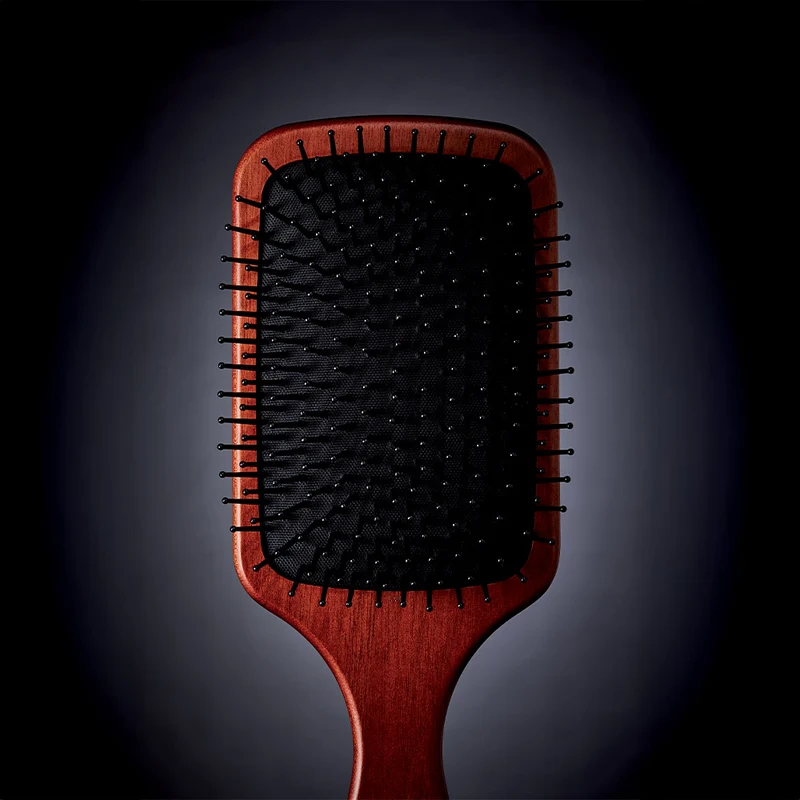 Acca Kappa Pneumatic Pins Raquette Grande Kotibé 24cm - brosse pré-séchage