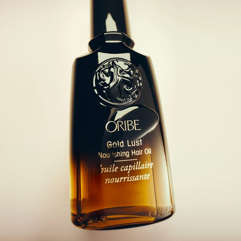Oribe Gold Lust Nourishing Hair Oil 100ml - huile hydratante cheveux abîmés