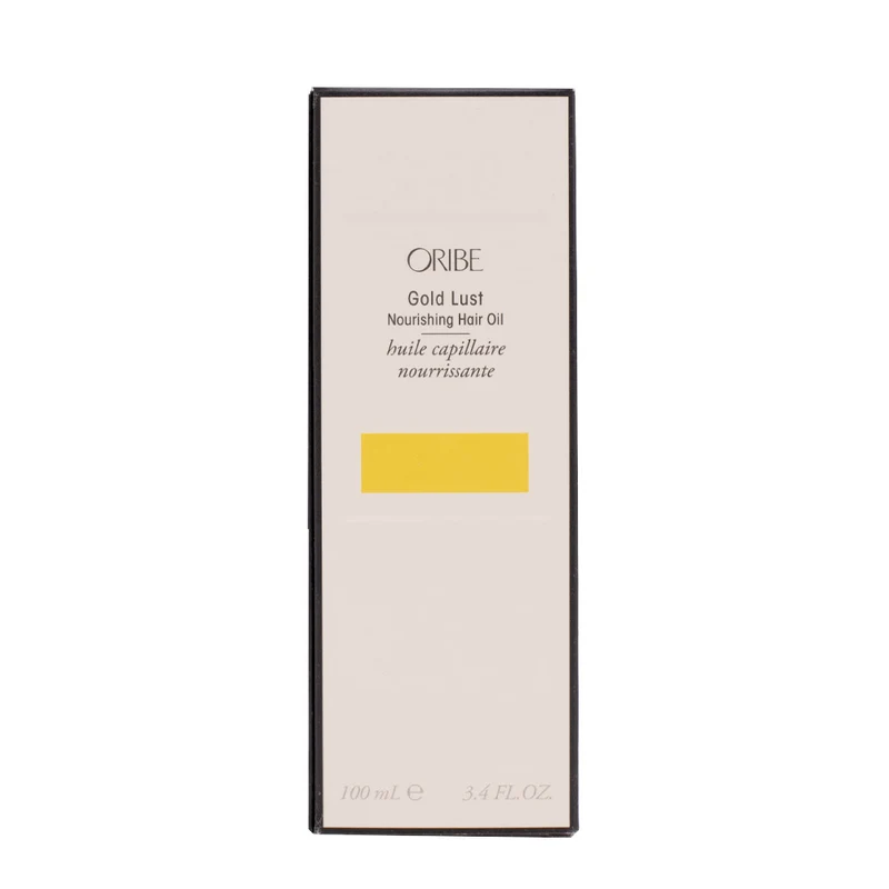 Oribe Gold Lust Nourishing Hair Oil 100ml - huile hydratante cheveux abîmés