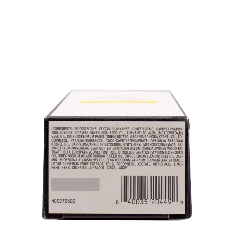 Oribe Gold Lust Nourishing Hair Oil 100ml - huile hydratante cheveux abîmés