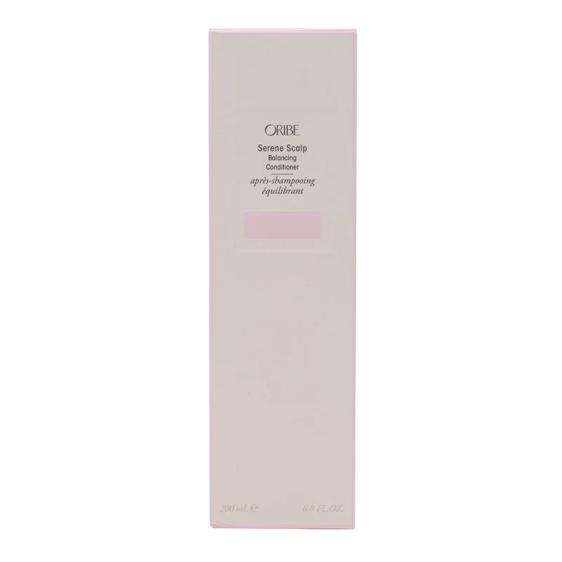 Oribe Serene Scalp Balancing Conditioner 200ml - après-shampooing antipelliculaire