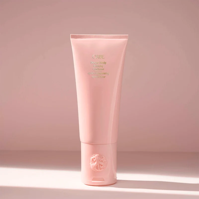 Oribe Serene Scalp Balancing Conditioner 200ml - après-shampooing antipelliculaire