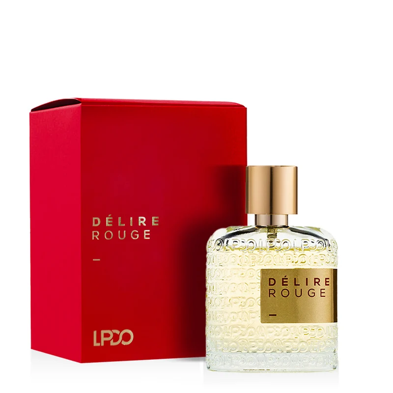 Lpdo Eau de Parfum Delirè Rouge 30ml - parfum