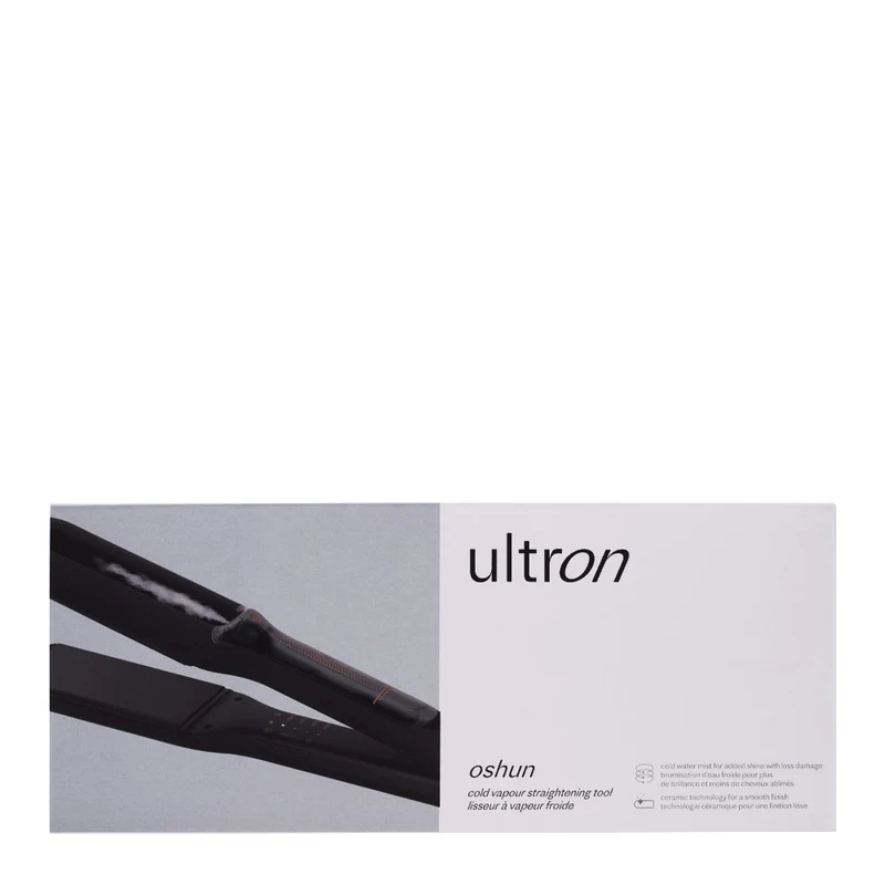 Hair Gallery Resi Come Nuovi Ultron Oshun Black - condizioni pari al nuovo