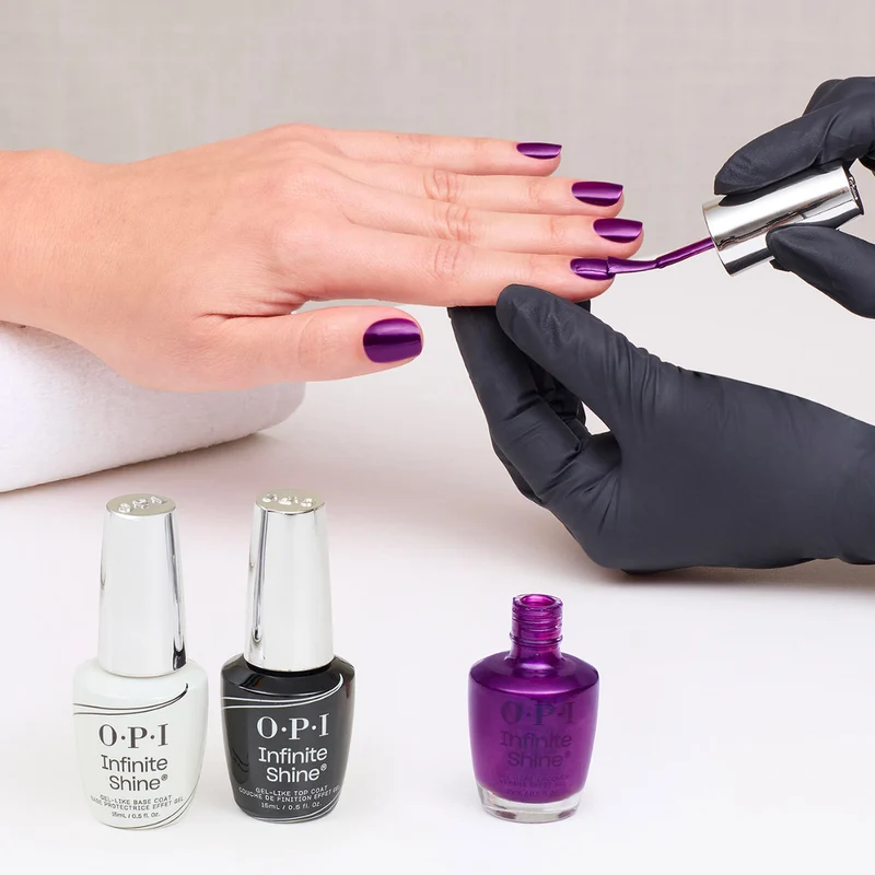 Opi Fall 2026 Most Requested Louvre Me Lourve Me Not 15ml - vernis à ongles longue tenue