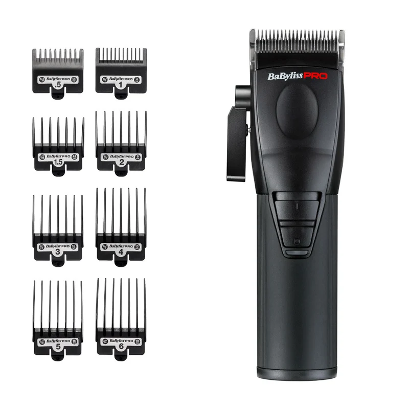 Babyliss Pro Freshfx Clipper FX86E - tondeuse à cheveux