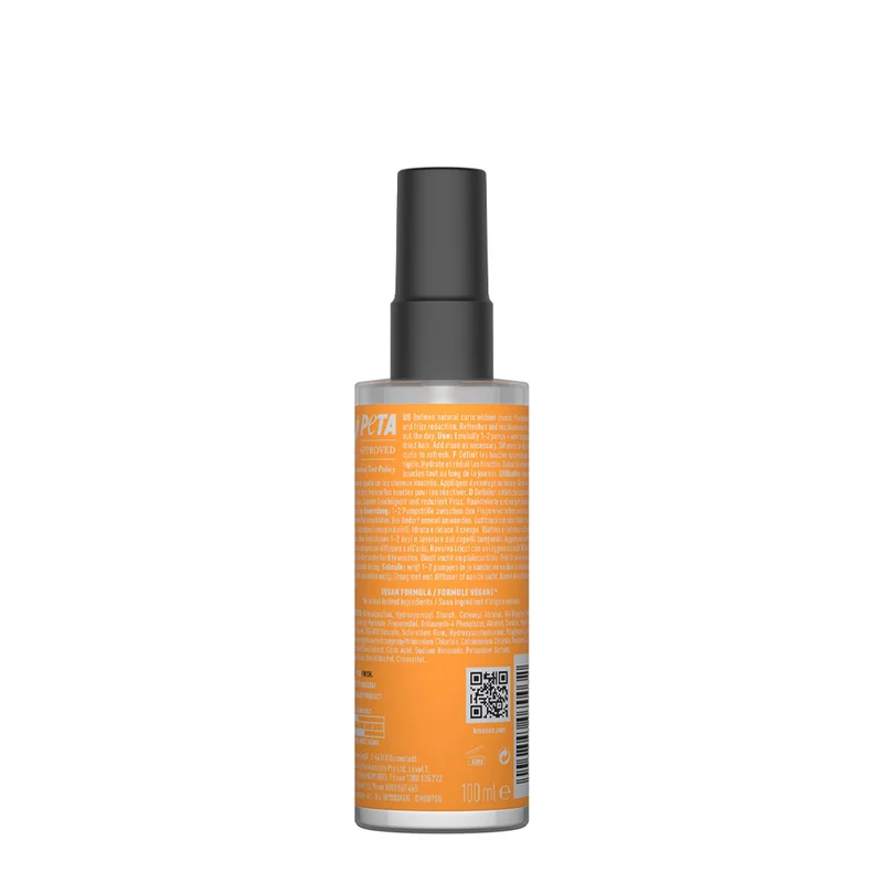 KMS Curl Up Perfecting Lotion 100ml - lotion définition boucles