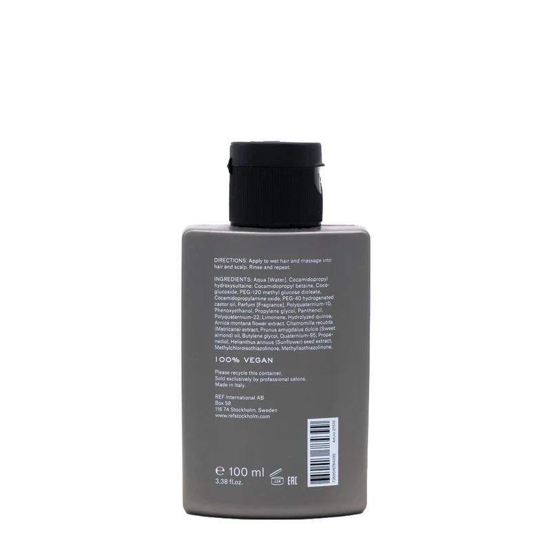 Stockholm Sweden Ref Hair & Body Shampoo 100ml - shampoing cheveux et corps