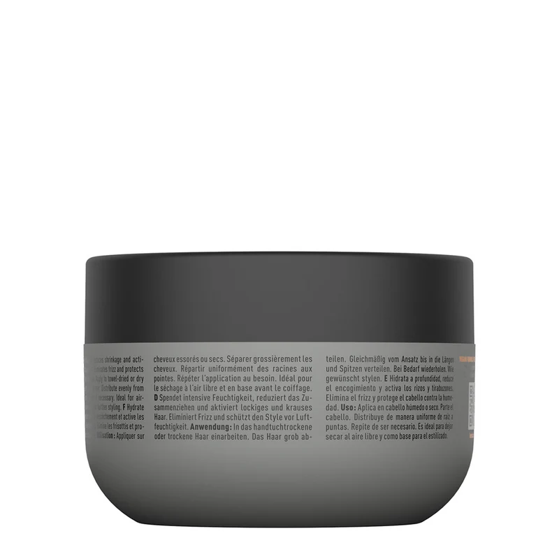 Kms Curl Up Twisting Style Balm 250ml - soin hydratant cheveux bouclés et ondulés