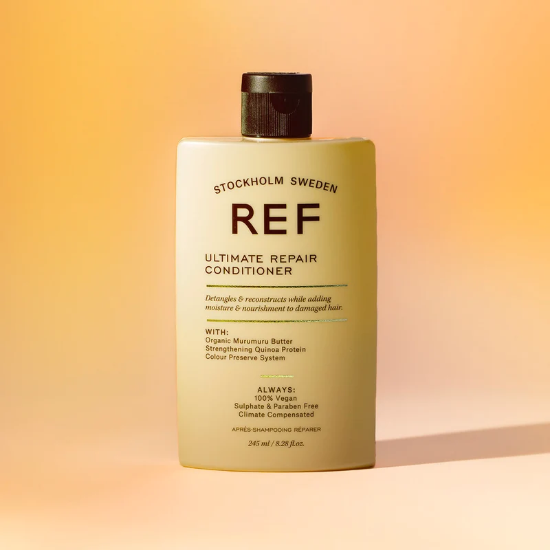 Stockholm Sweden Ref Ultimate Repair Conditioner 245ml - conditionneur restrcucturant
