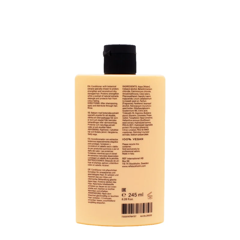Stockholm Sweden Ref Ultimate Repair Conditioner 245ml - conditionneur restrcucturant