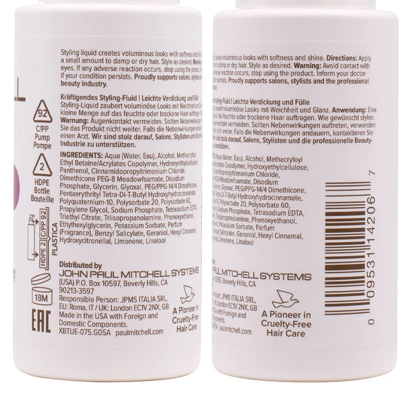 Paul Mitchell Extra-Body Thicken Up 75ml - fluide volumateur