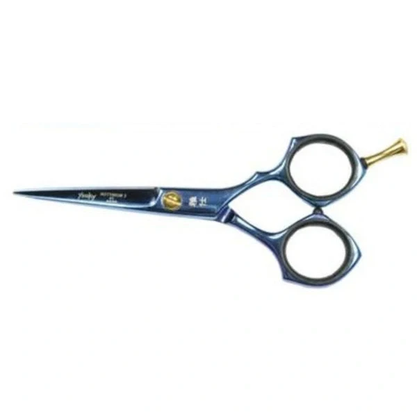 Ciseaux sculpteur 4.5 Blue - YSAKY HOTYNIUM 3