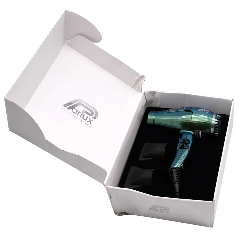 Hair Gallery Resi Come Nuovi Parlux Alyon Air Ionizer tech Eco Friendly Giada - imballaggio danneggiato