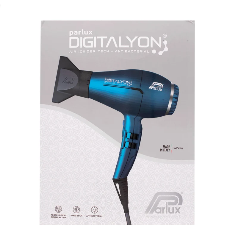 Hair Gallery Resi Come Nuovi Parlux Digitalyon - imballaggio interno lievemente danneggiato