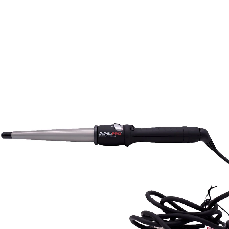 Hair Gallery Resi Come Nuovi Babyliss Pro Ferro Arriciacapelli Conico 25mm /13mm - imballaggio lievemente danneggiato