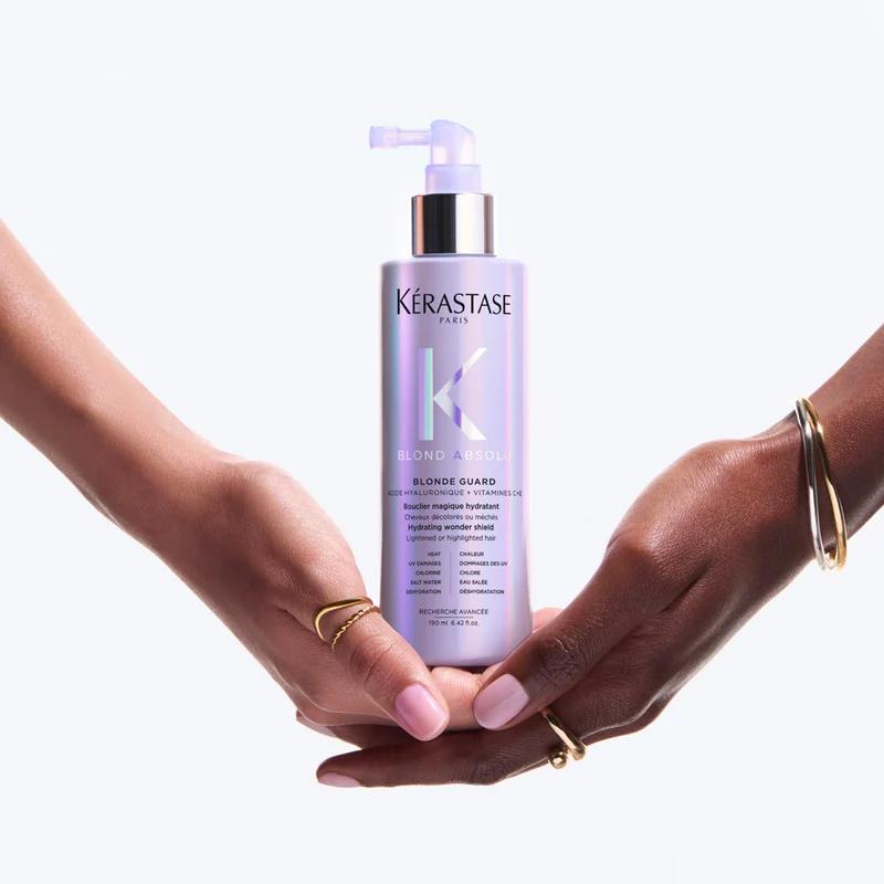 Kerastase Blond Absolu Guard 190ml - leave-in hydratant cheveux blonds