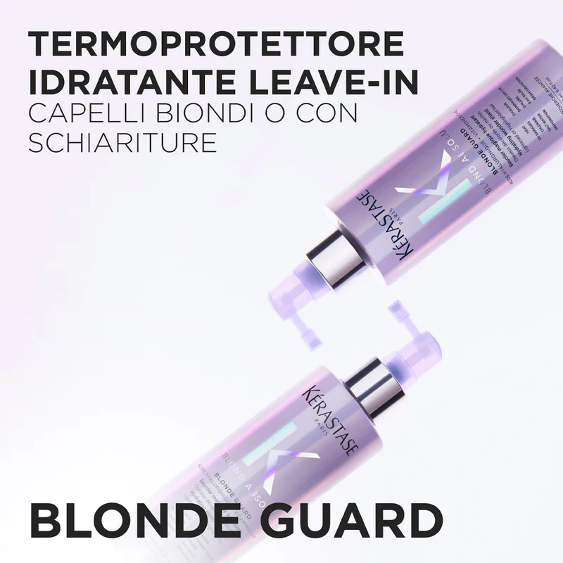 Kerastase Blond Absolu Guard 190ml - leave-in hydratant cheveux blonds